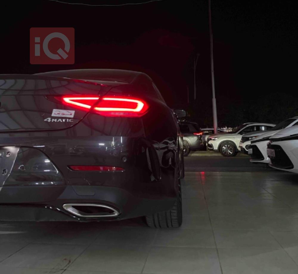 مرسيدس بنز CLS